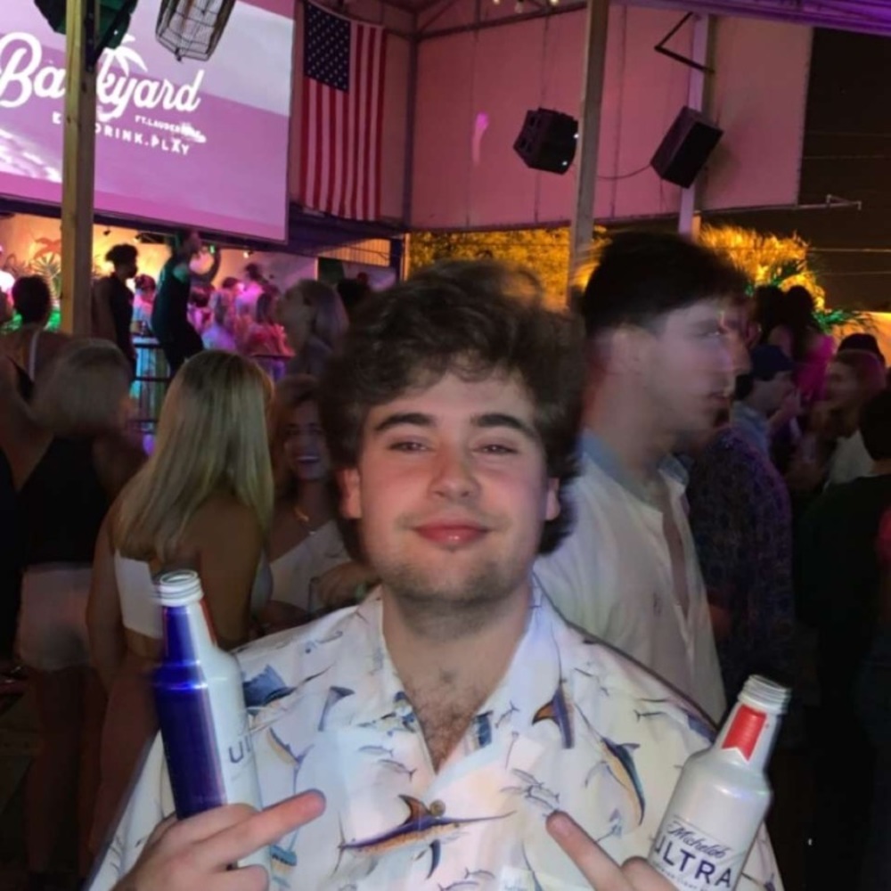 Meet your Posher, Anthony
